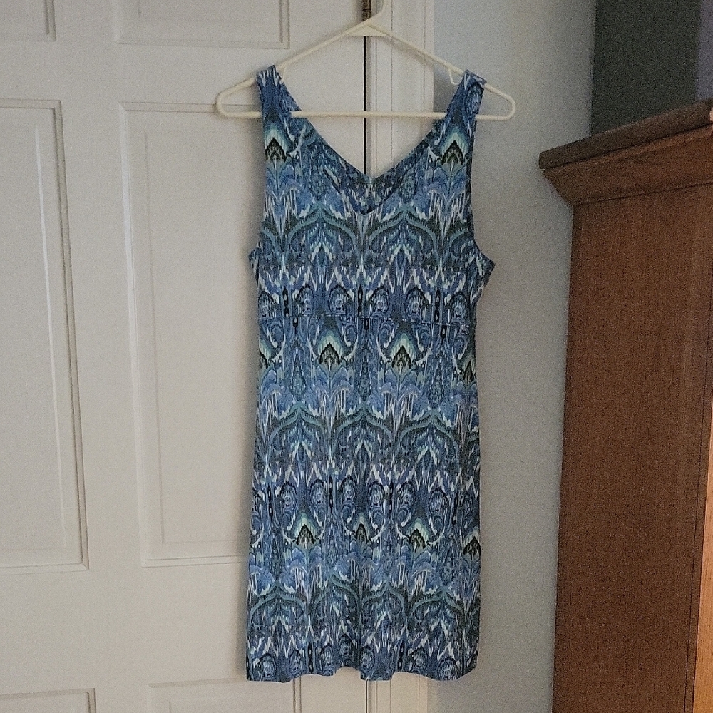 Printed Sanitori Dress 3.0 Athleta